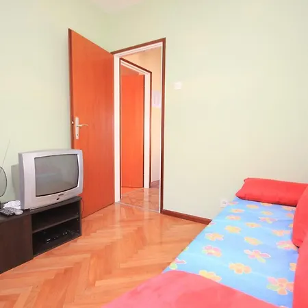By The Sea Mastrinka, Ciovo - 7582 Апартаменти Трогір