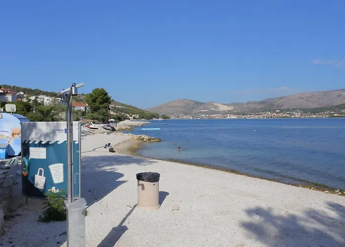 Apartman By The Sea Mastrinka, Ciovo - 7582