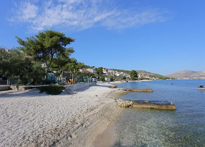 By The Sea Mastrinka, Ciovo - 7582 Διαμέρισμα *
