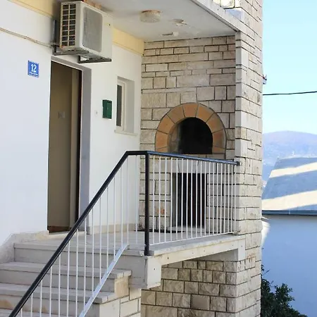 Appartement By The Sea Mastrinka, Ciovo - 7582 Trogir