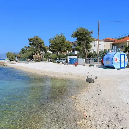 شقة By The Sea Mastrinka, Ciovo - 7582 تروغير